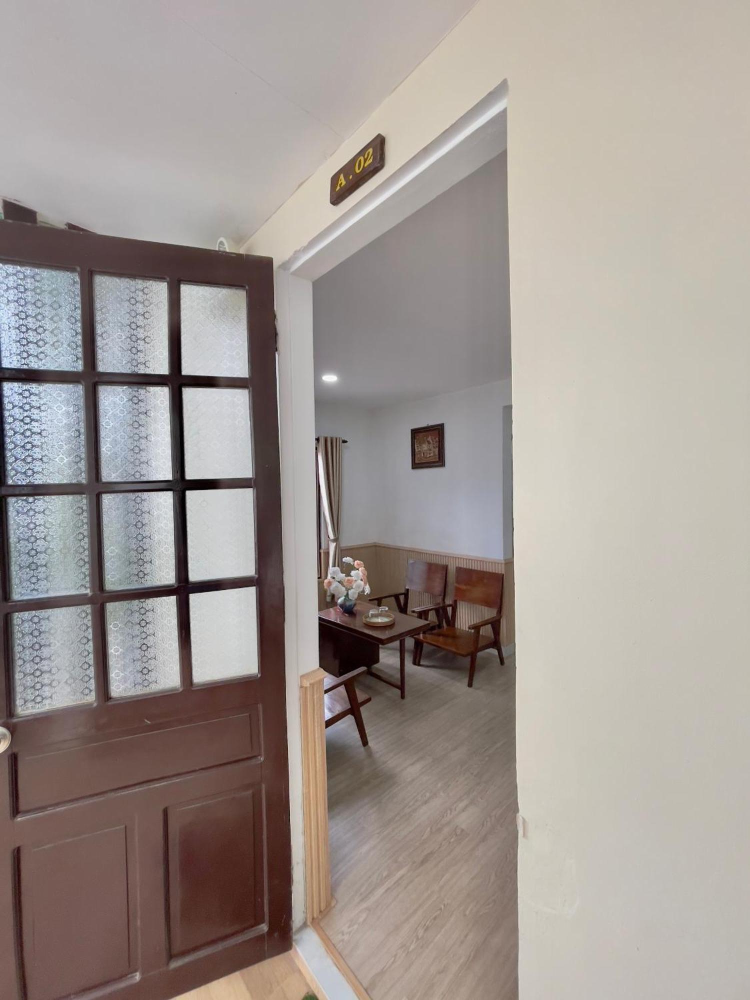 Homestay Minh Tu Hué Eksteriør billede