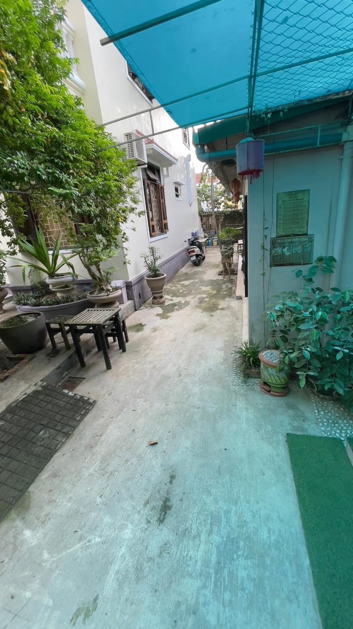 Homestay Minh Tu Hué Eksteriør billede
