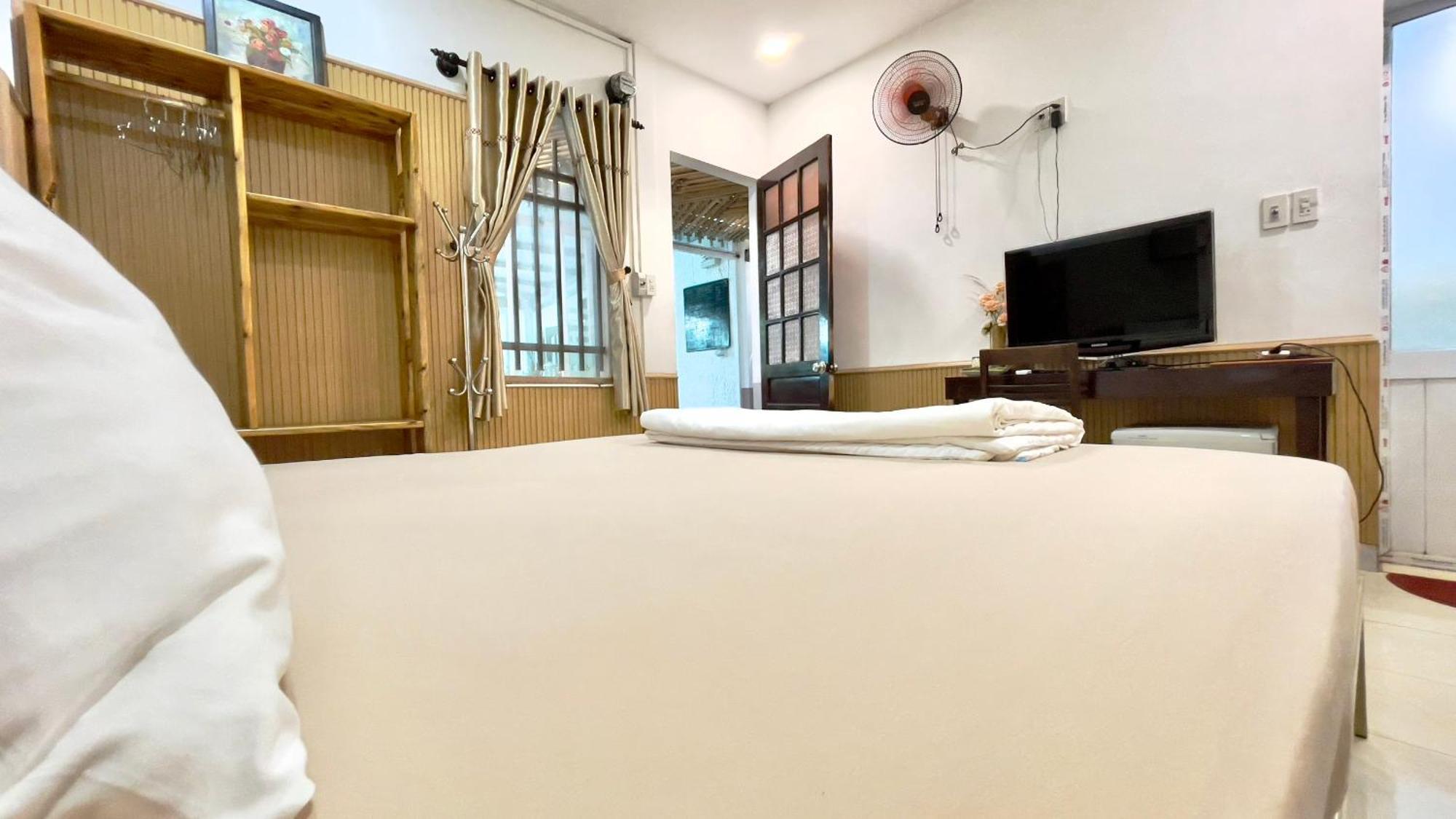 Homestay Minh Tu Hué Eksteriør billede