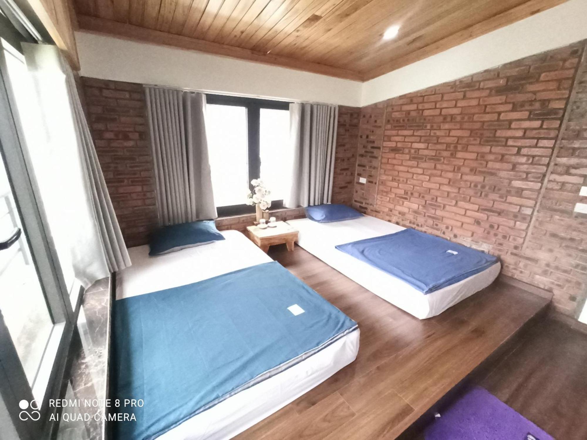 Homestay Minh Tu Hué Eksteriør billede