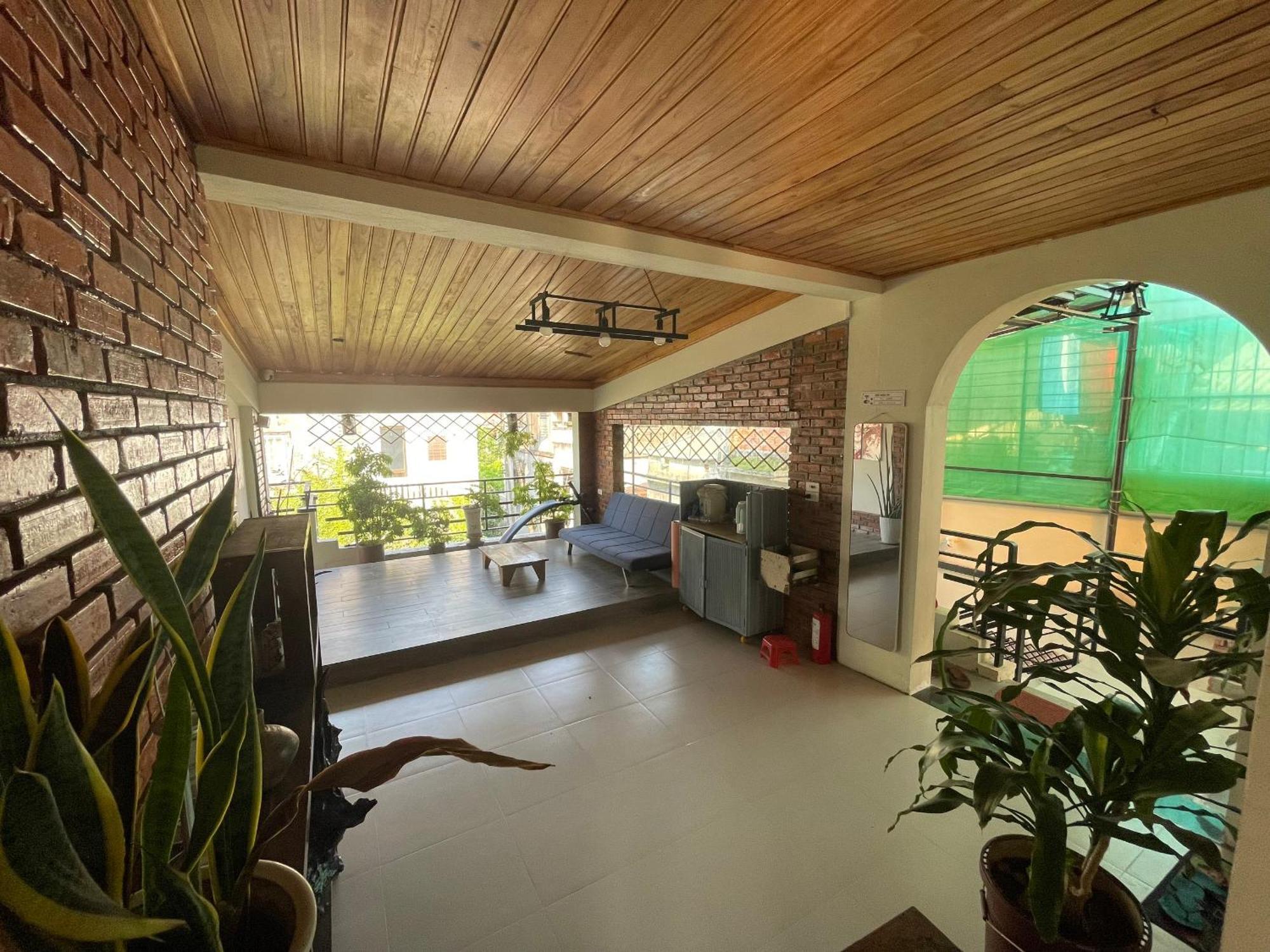 Homestay Minh Tu Hué Eksteriør billede