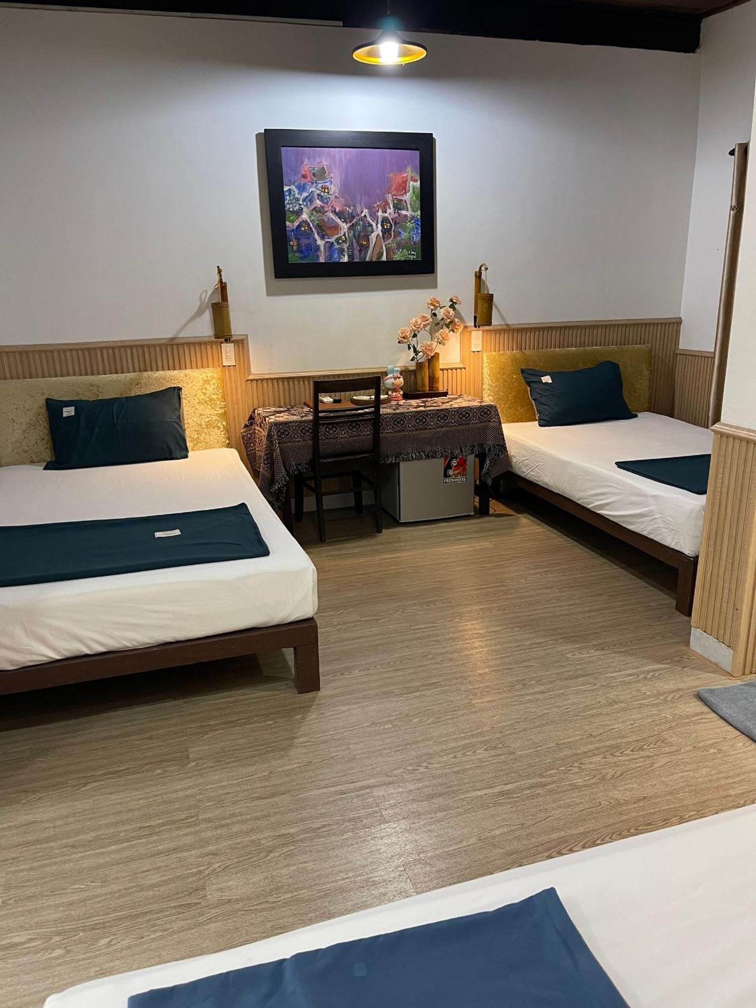 Homestay Minh Tu Hué Eksteriør billede