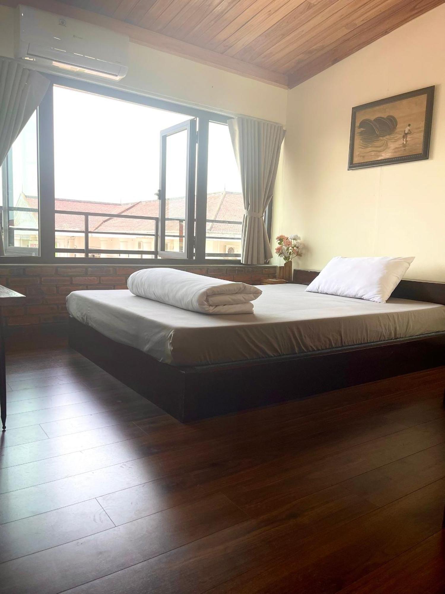 Homestay Minh Tu Hué Eksteriør billede