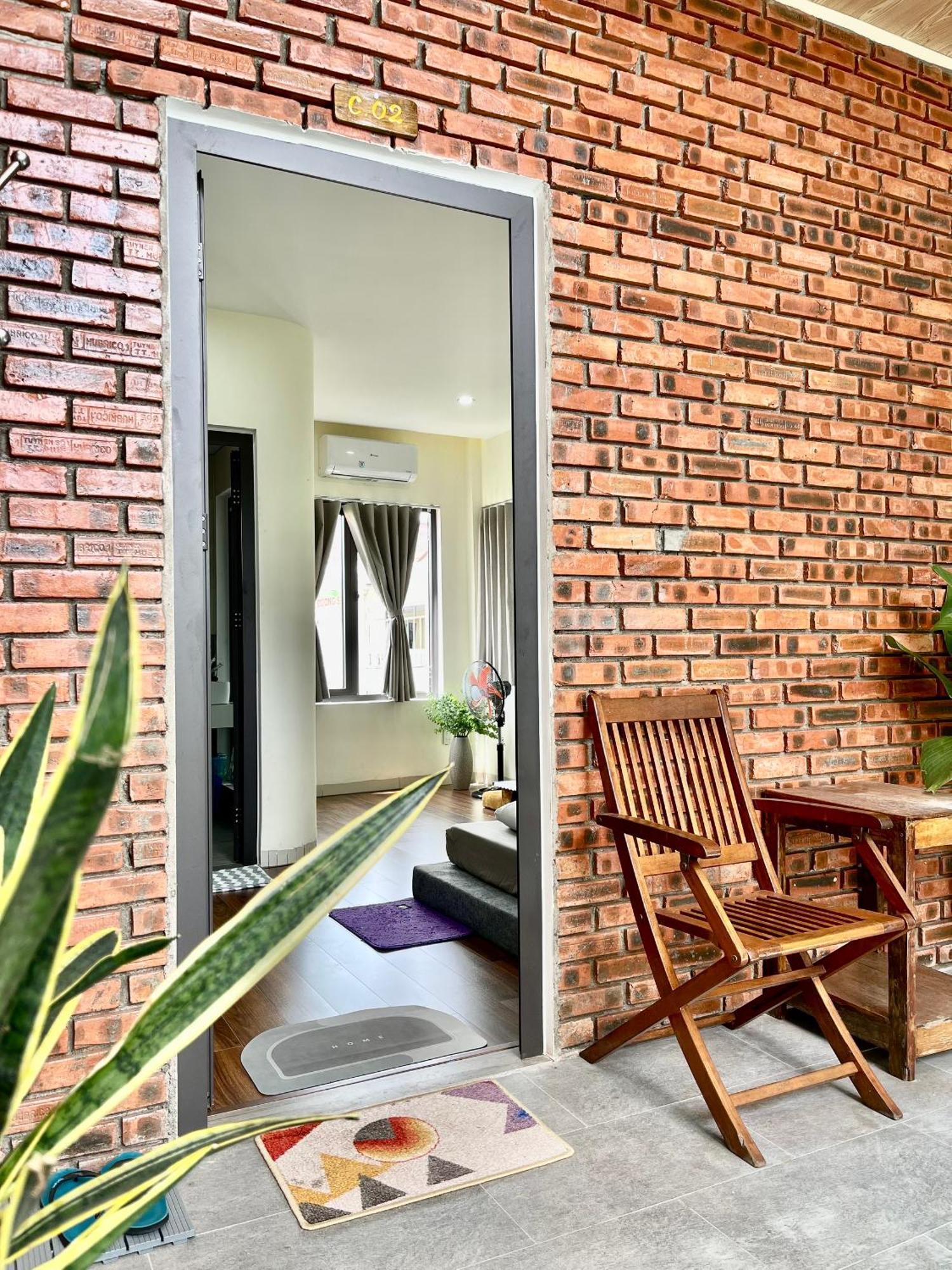 Homestay Minh Tu Hué Eksteriør billede