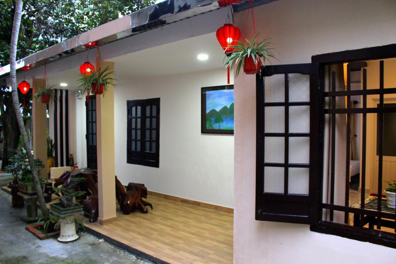Homestay Minh Tu Hué Eksteriør billede