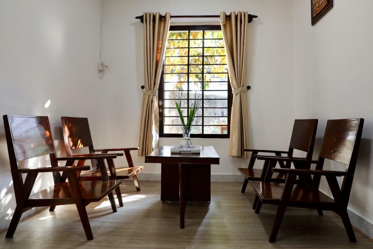 Homestay Minh Tu Hué Eksteriør billede