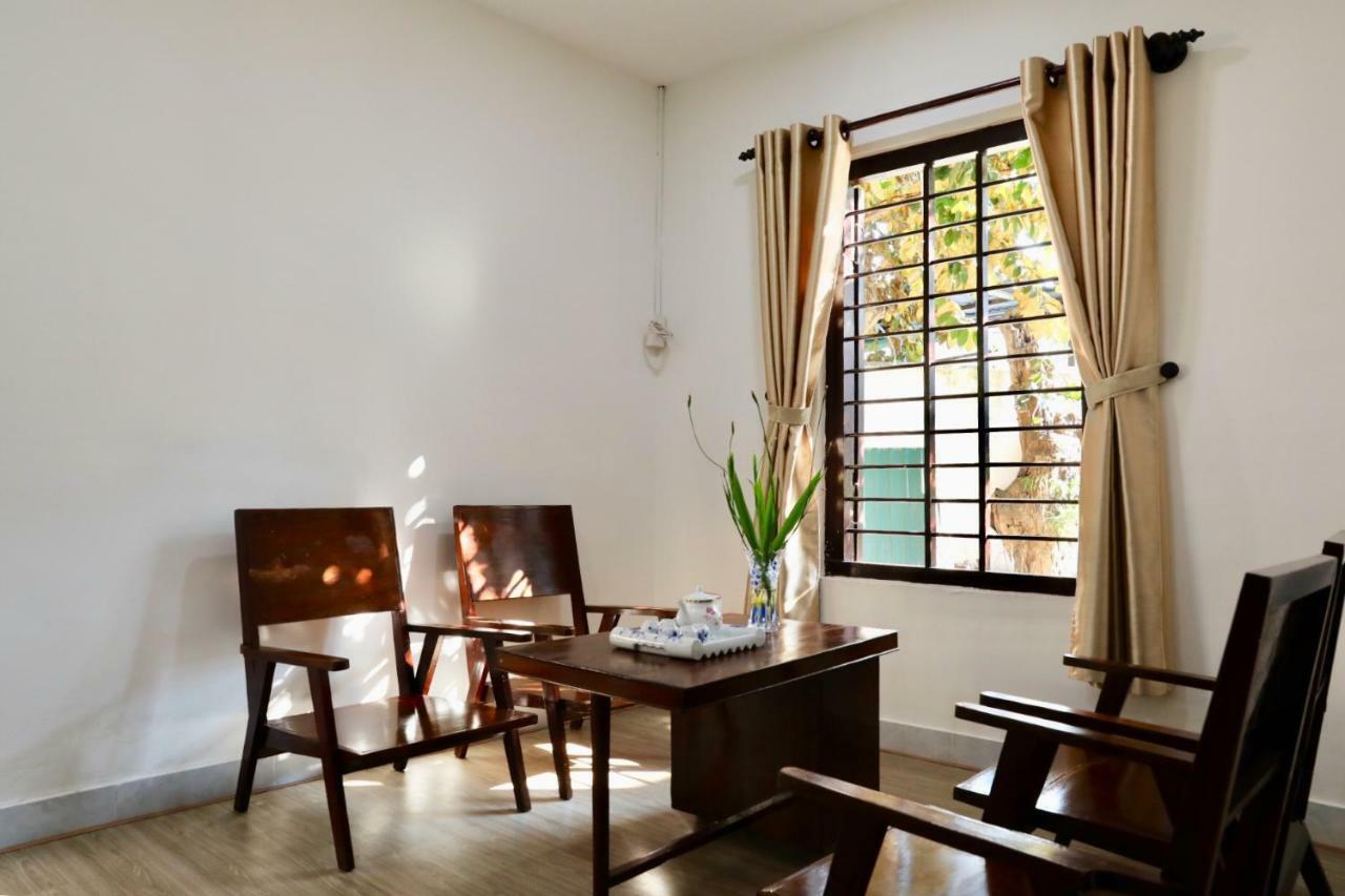 Homestay Minh Tu Hué Eksteriør billede